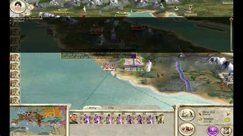 Rome: Total War iPhone Cheats .